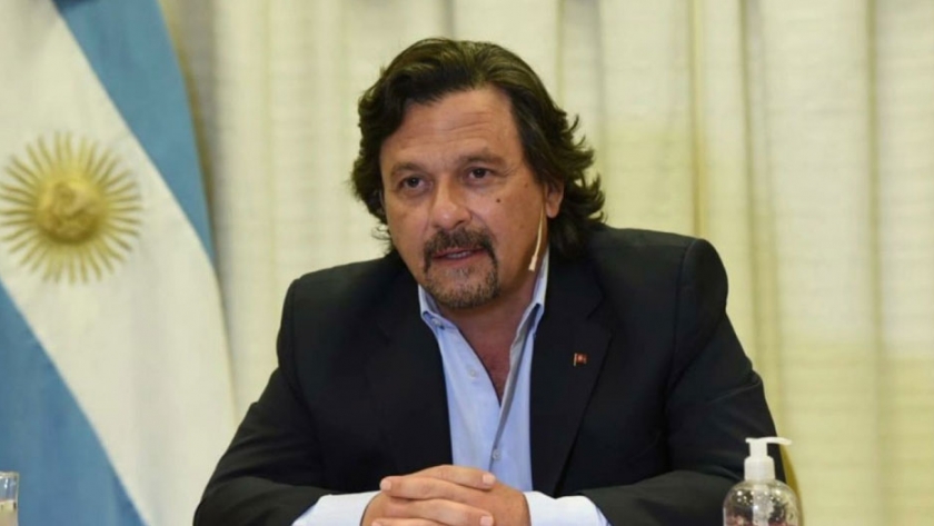 En la ruta nacional 40 se invertirán más de $1.307 millones en obras de pavimentación