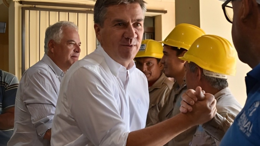 Gobierno reactiva la construcción de centros de desarrollo infantil en la provincia