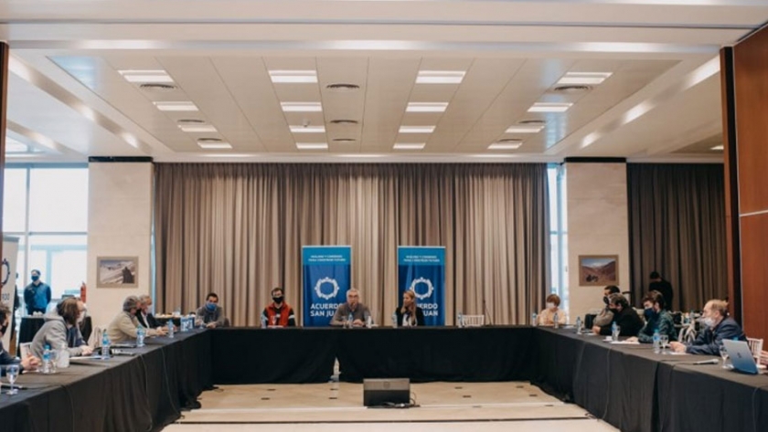 Primeros pasos del sector Economía del Conocimiento hacia el Acuerdo San Juan