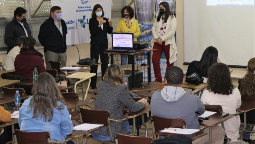 Jornada sobre prevención y conocimiento del Síndrome Urémico Hemolítico