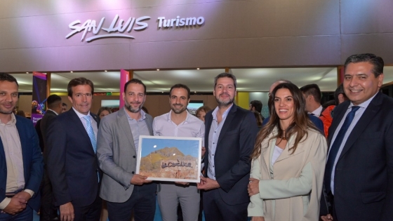 San Luis promociona sus destinos y productos en la Feria Internacional de Turismo
