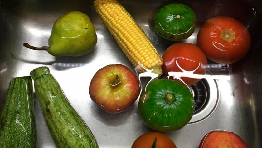 Cómo desinfectar frutas, verduras y otros elementos