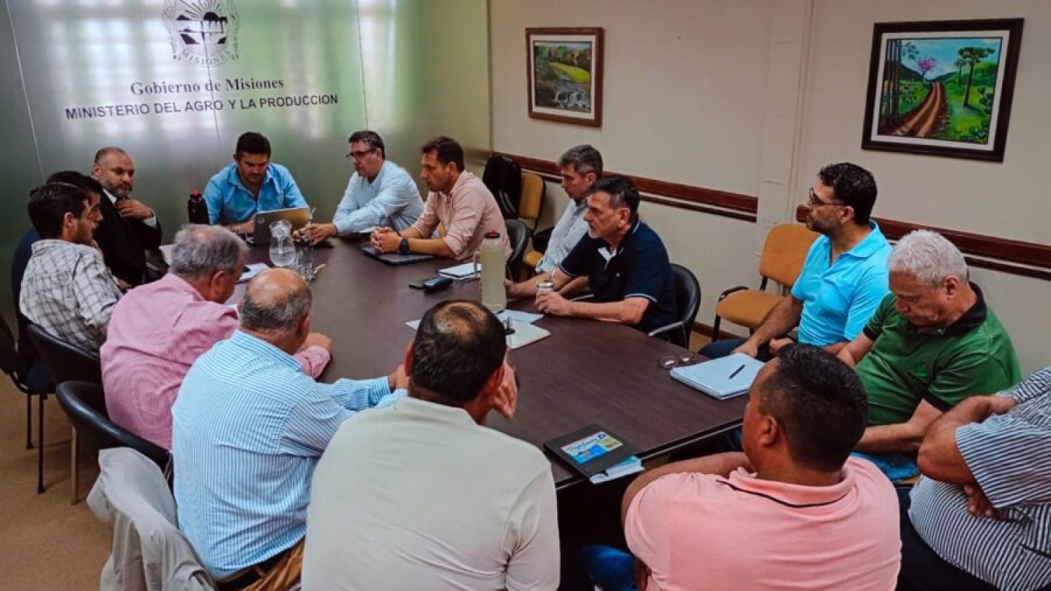 Misiones exige avances por el Fondo Especial del Tabaco