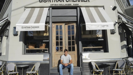 De Defensa y Justicia a la gastronomía premium: el giro de Civelli