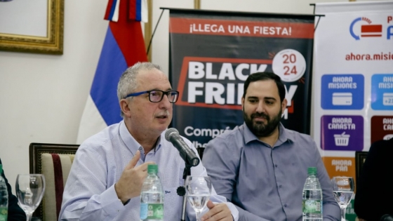 Se viene la tercera edición del Black Friday de Leandro N. Alem