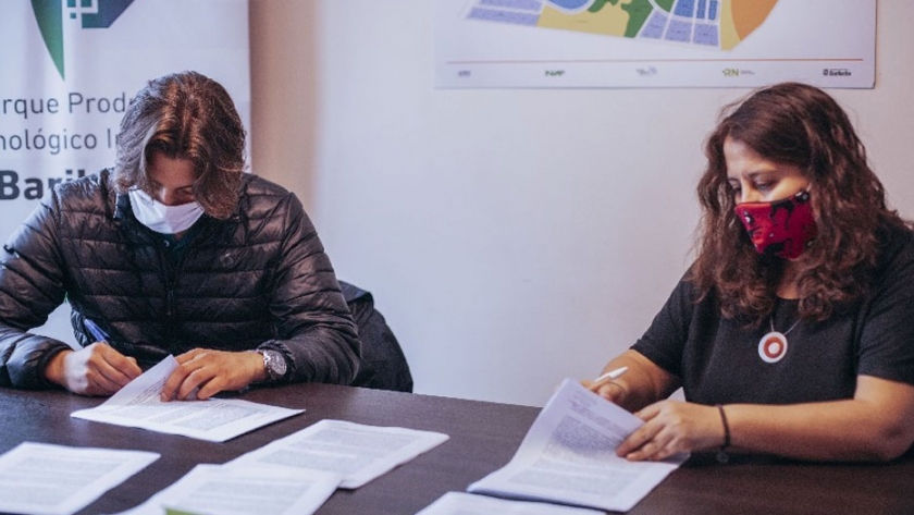 El Parque Productivo de Bariloche sigue sumando empresas