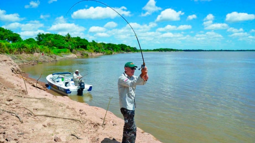 Hoy arranca la XVII Fiesta Nacional de la Corvina de Río