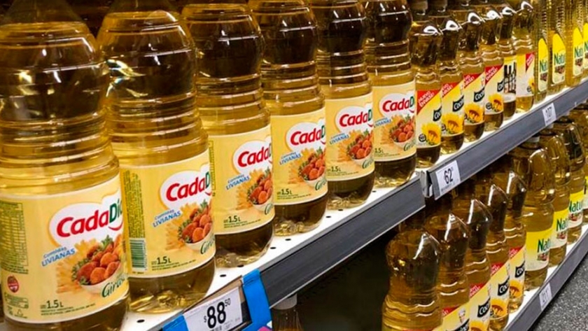 Aceite para todos: confirman el fideicomiso para garantizar precios accesibles en las góndolas