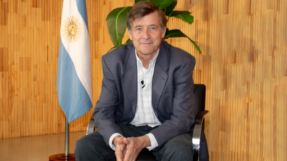 Carlos Becco, Asesor AgriFoodTech