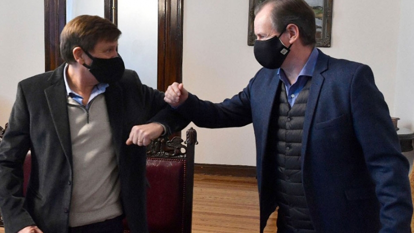Bordet acuerda herramientas de apoyo a empresa que amplía su planta productiva