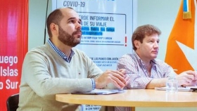 Programa Argentina construye: La provincia avanza en la rúbrica de un convenio con Nación