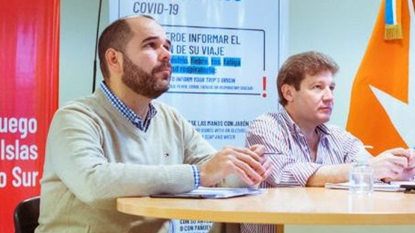 Programa Argentina construye: La provincia avanza en la rúbrica de un convenio con Nación