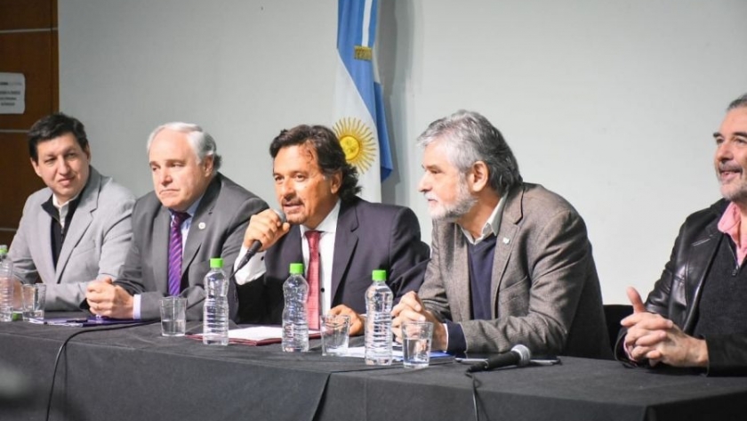 Salta recibirá fondos nacionales para adquirir nuevo equipamiento científico tecnológico