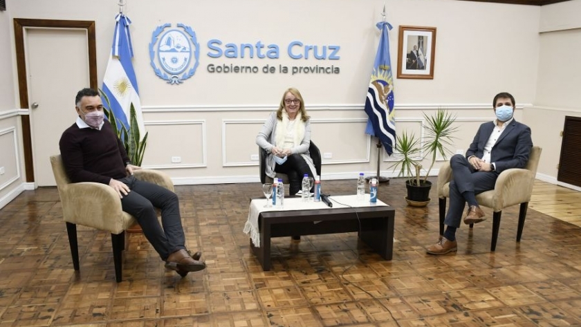 Puerto San Julián: importante inversión para el desarrollo turístico, pesquero y productivo