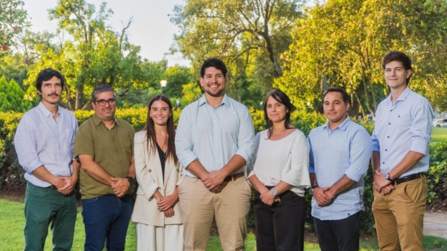 Florentino Ameghino renueva su gabinete: Mittelbach confirmó el equipo que asumirá desde enero de 2026