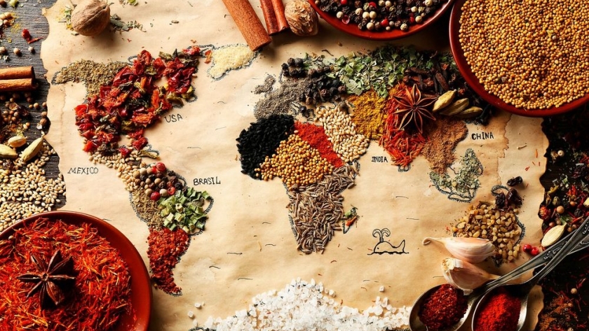 Explorando los placeres del mundo