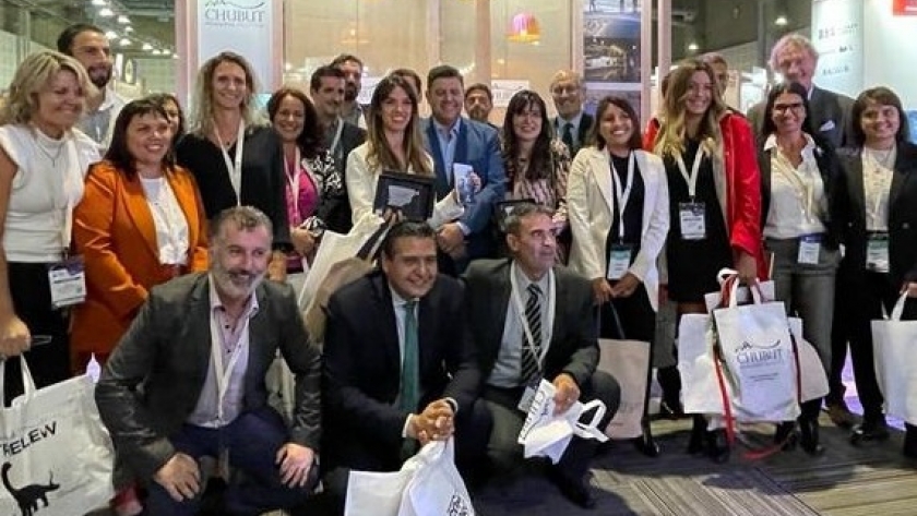 Gran participación de Chubut en Meet Up, el evento dedicado al turismo de reuniones