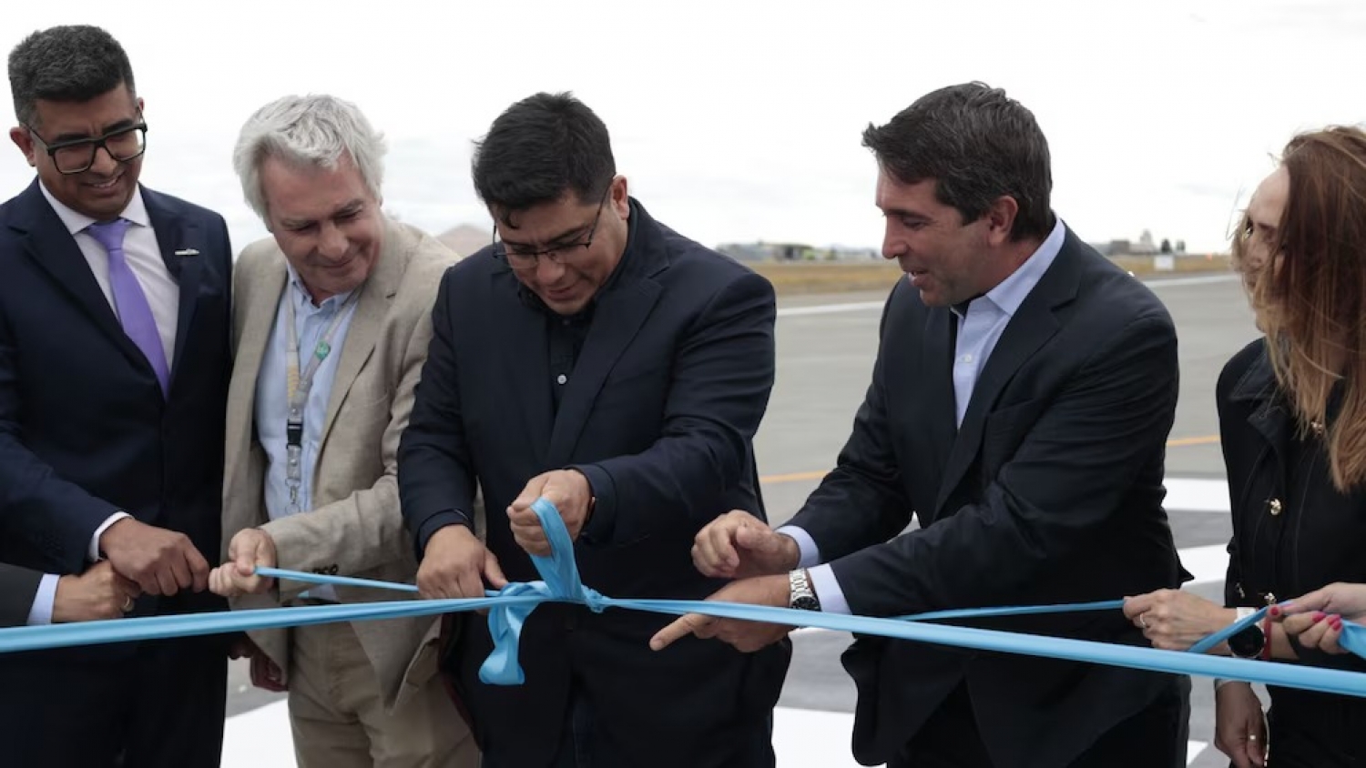 Río Gallegos reabre su aeropuerto tras una obra integral que fortalece la conectividad patagónica