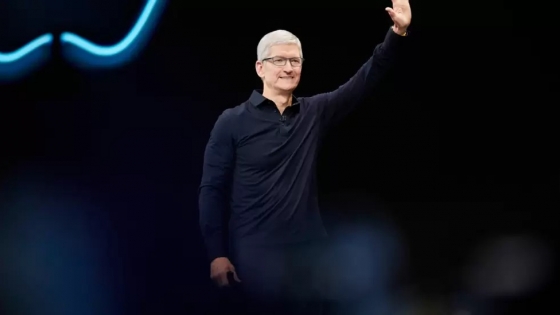 Apple refuerza su presencia en China mientras crece la presión comercial de EE.UU