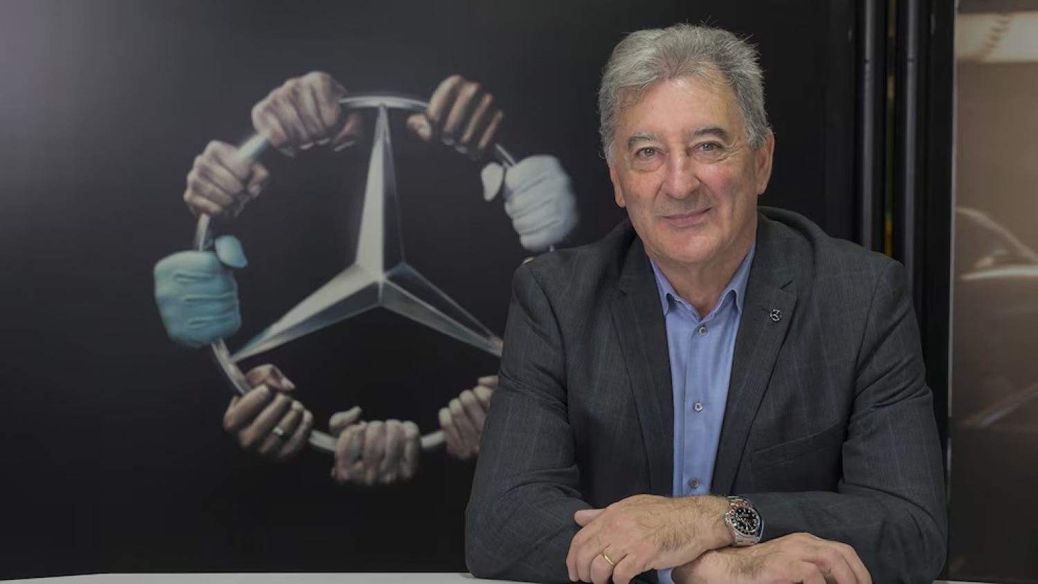 Daniel Herrero anticipa nuevas oportunidades para la industria automotriz