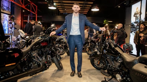Harley-Davidson redobla su apuesta en Argentina con un nuevo concesionario de lujo en Vicente López