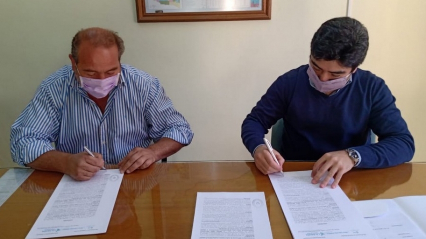Nuevo PROPAyS para obras en Bernardo Larroudé