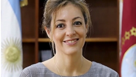 Flavia Royón asumirá como secretaria de Energía