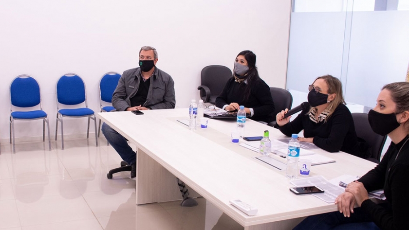 Desarrollo Social coordinará la implementación del plan Argentina Construye Solidaria en la provincia