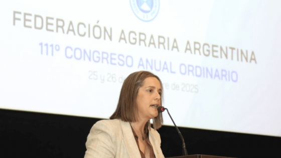 Pulso Tierra: Federación Agraria lanza en Córdoba un nuevo espacio para acercar tecnología e innovación al campo