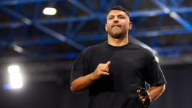 Kun Agüero apuesta por las criptomonedas: se suma a Stake.com, el casino online que revoluciona el deporte