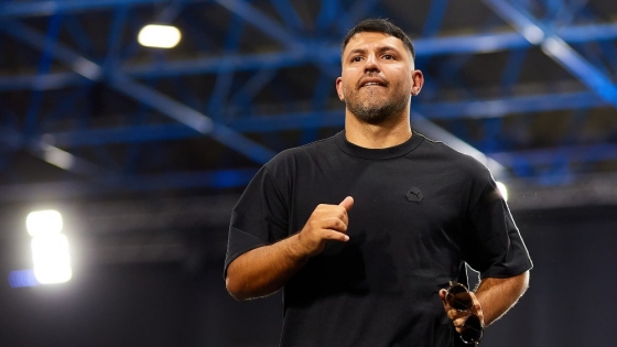 Kun Agüero apuesta por las criptomonedas: se suma a Stake.com, el casino online que revoluciona el deporte