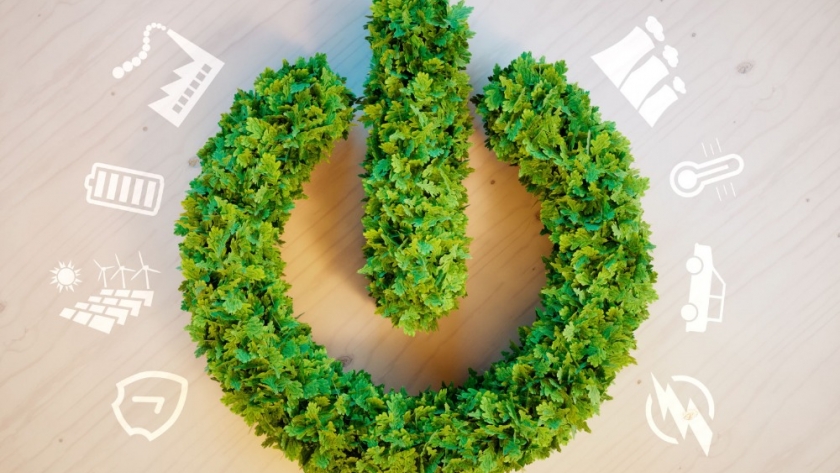 Ciclo de encuentros para la transición energética