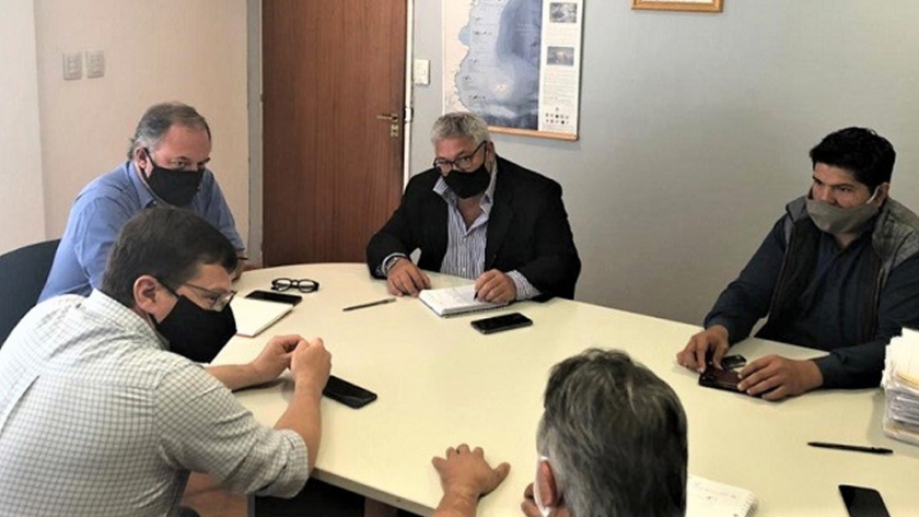 Provincia avanza en la consolidación de acciones dentro del programa "Chubut sustentable"