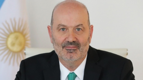 Sturzenegger ante empresarios: respaldo al plan económico y expectativas por el dólar y las retenciones
