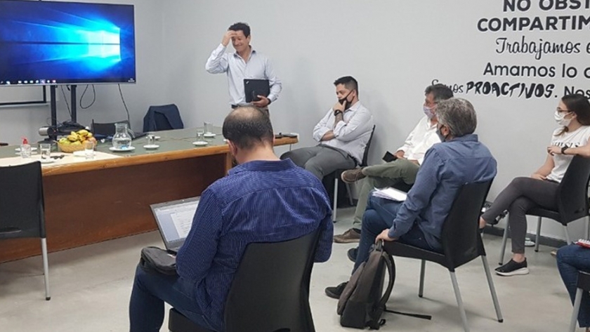 Minería avanza en el programa de fortalecimiento de proveedores locales