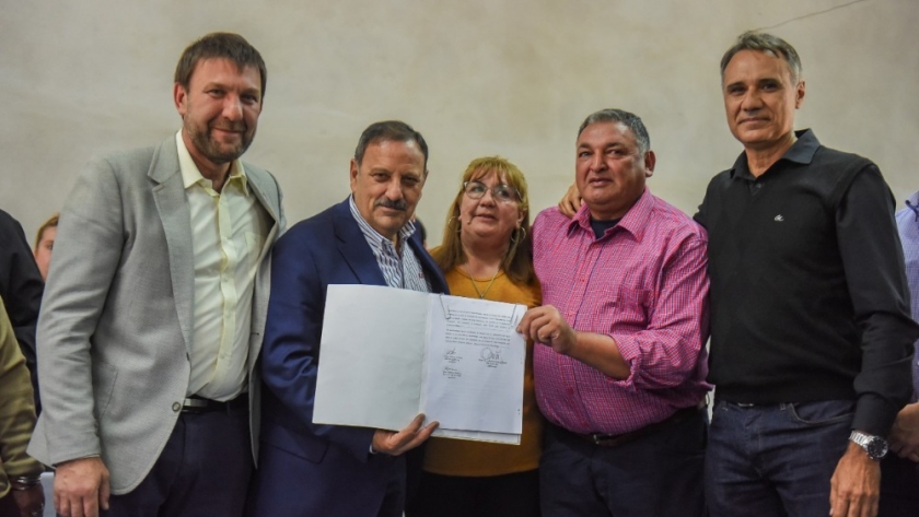 Se hará una pista de aterrizaje para el departamento General Ocampo