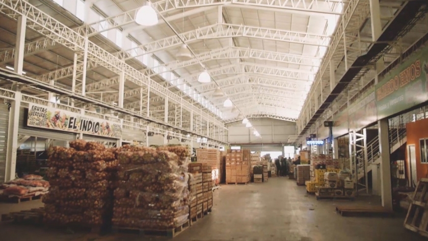 Mercado concentrador: se realizó la apertura de sobres para 11 puestos de venta y cámara de frío