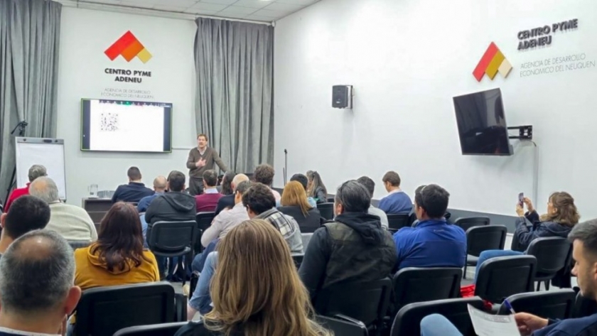 Buscan fortalecer la industria metalmecánica neuquina