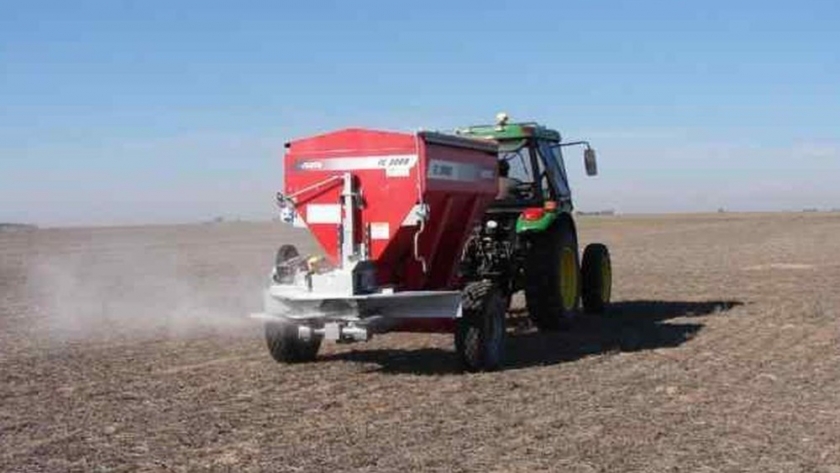 Insumos: crece en la actual campaña la venta de fertilizantes