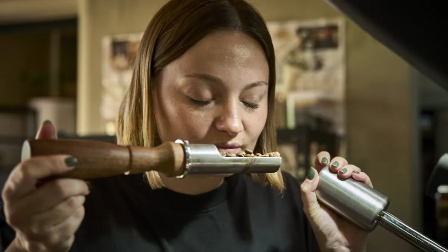 Del tostadero mendocino al jurado europeo: una barista argentina fue elegida jueza en uno de los certámenes de café más influyentes del mundo