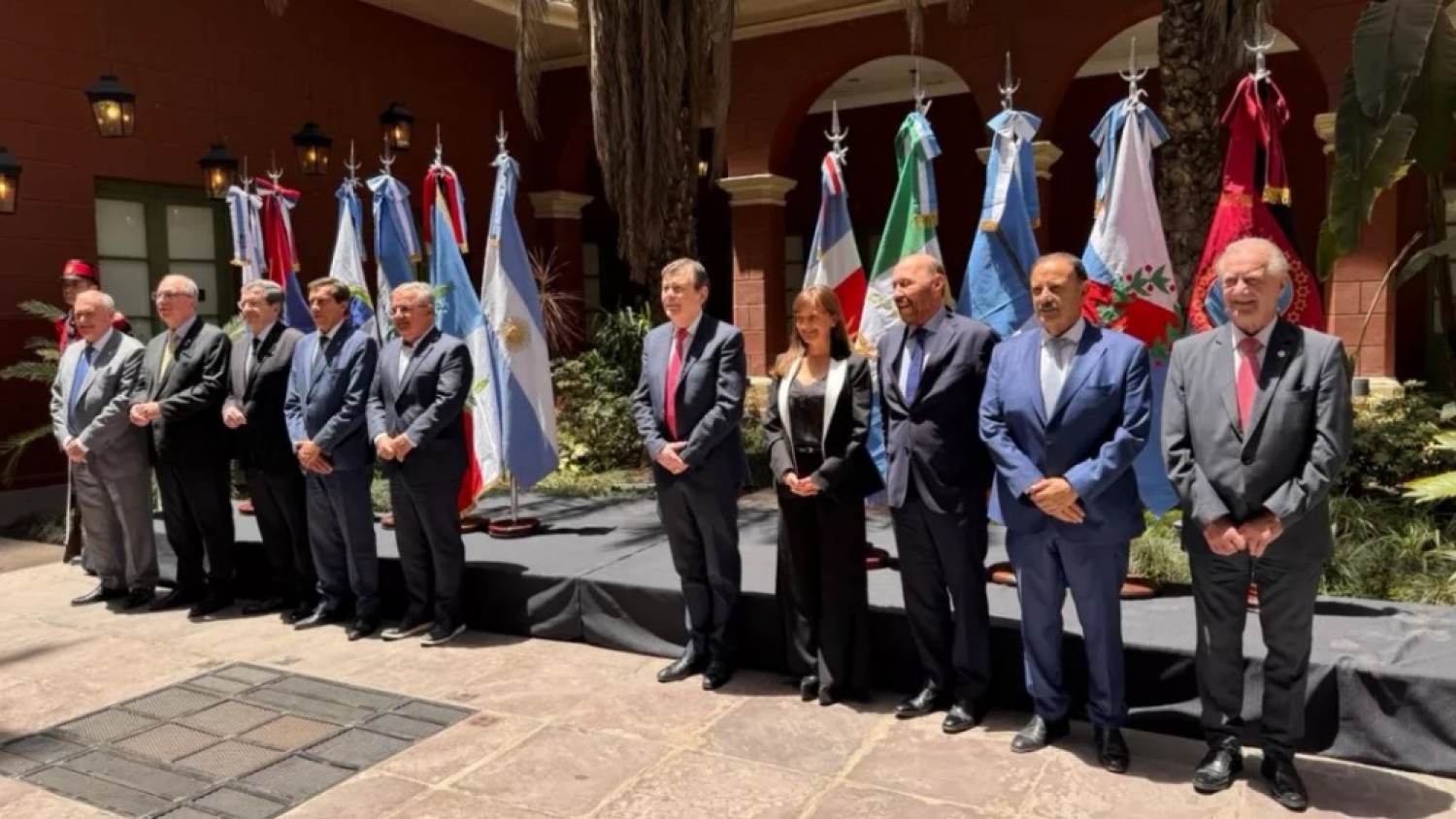 Salta junto al Norte Grande acordó una agenda regional unificada