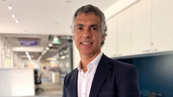 Camuzzi Energía designa a Sebastián Sánchez Ramos como nuevo gerente general