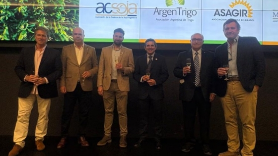 Las cuatro cadenas del agro piden un giro profundo en políticas y el Gobierno llama a “no aflojar”