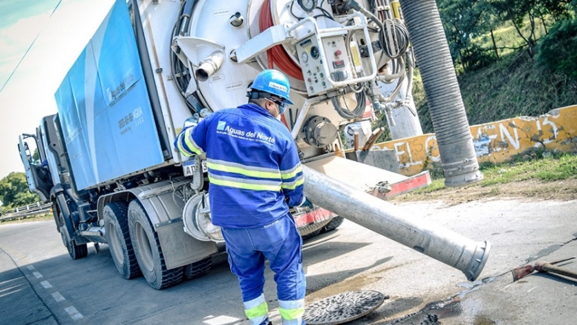 Apoyo del CFI al plan de optimización del agua para localidades del norte de Salta