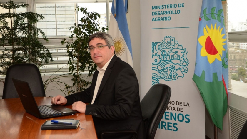 "Venimos de un período en el que la macroeconomía estaba en contra de la producción local"