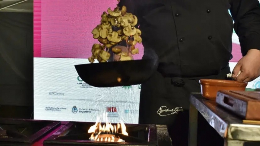 En busca de una identidad gastronómica, Viedma adhiere al Sello CocinAR