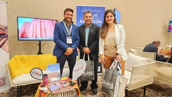 El vuelo Jujuy-Asunción, el tren solar y El Cabildo fueron presentados en el 39° Workshop ATAVYT