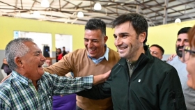 Chubut impulsa plan para repoblar campos y potenciar exportaciones