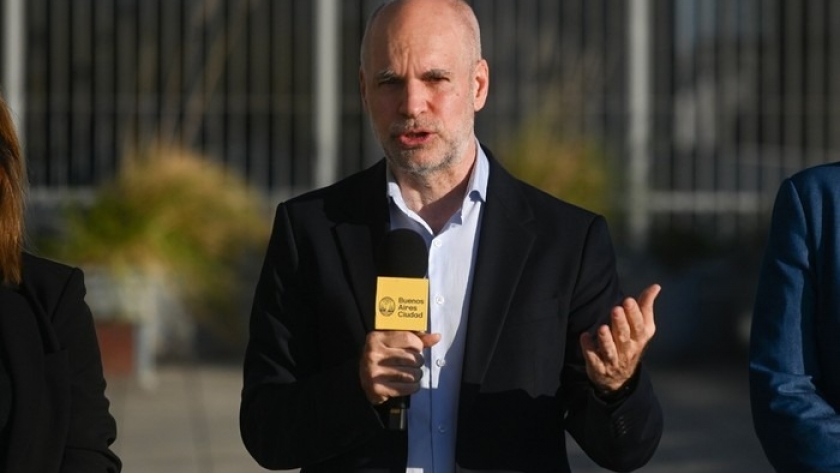 Rodríguez Larreta anunció que la Ciudad recuperará el día de clases perdido por el feriado del viernes: “El kirchnerismo propone una ley mordaza”