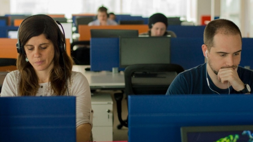 El empleo en servicios informáticos registró un récord histórico y lleva 22 meses consecutivos de alzas